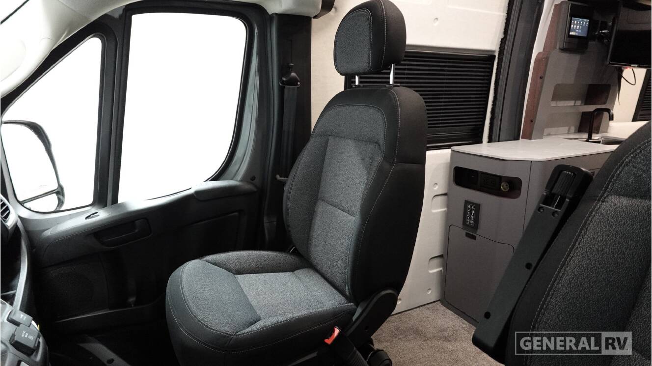 A photo of this 2027 Grand Design LINEAGE SERIES VP LVP1