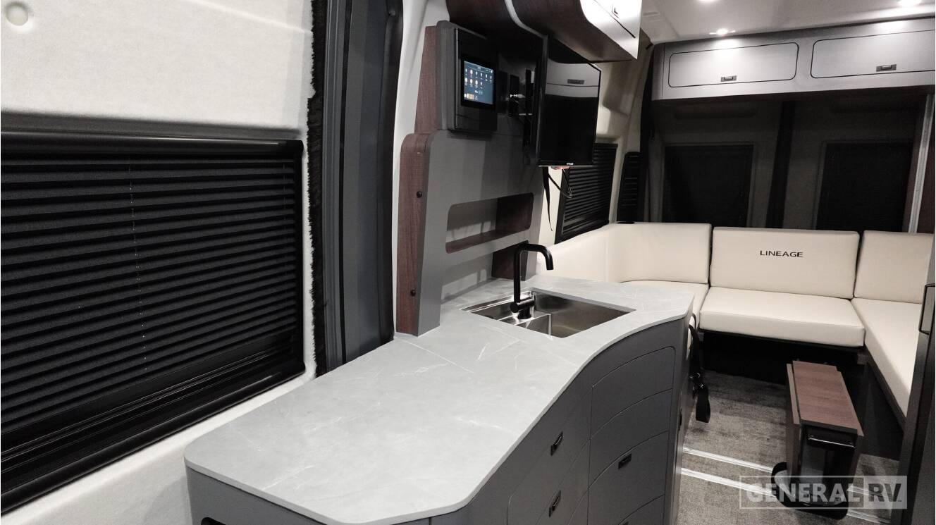 A photo of this 2027 Grand Design LINEAGE SERIES VP LVP1