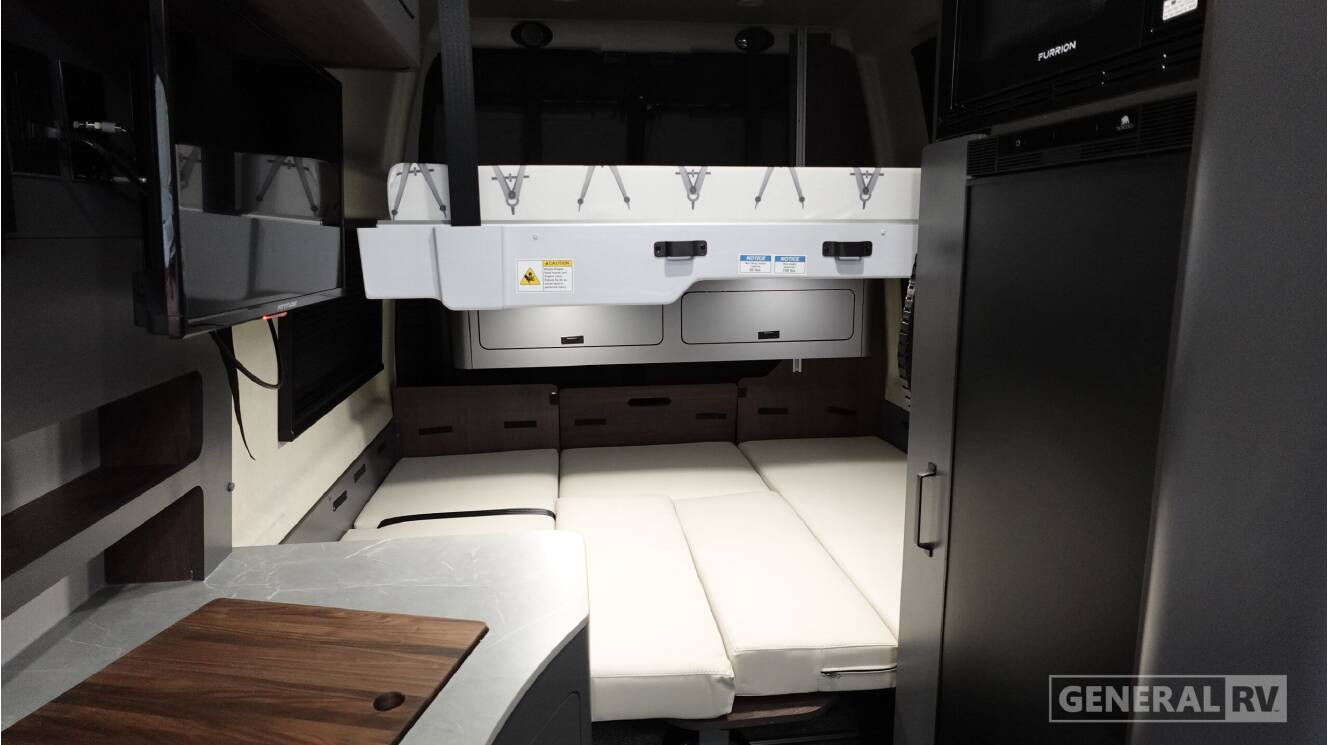 A photo of this 2027 Grand Design LINEAGE SERIES VP LVP1