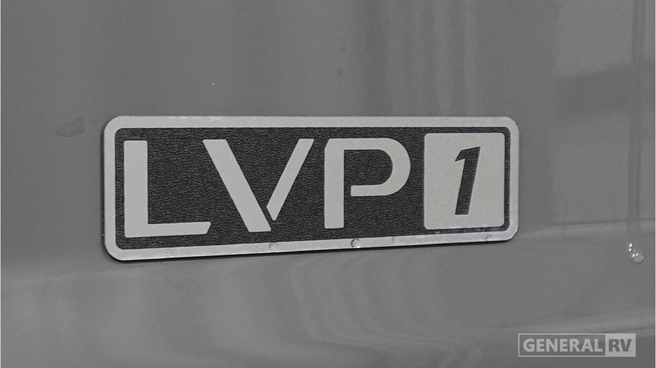 A photo of this 2027 Grand Design LINEAGE SERIES VP LVP1
