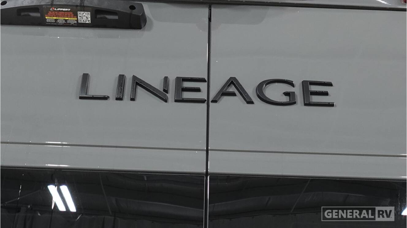 A photo of this 2027 Grand Design LINEAGE SERIES VP LVP1