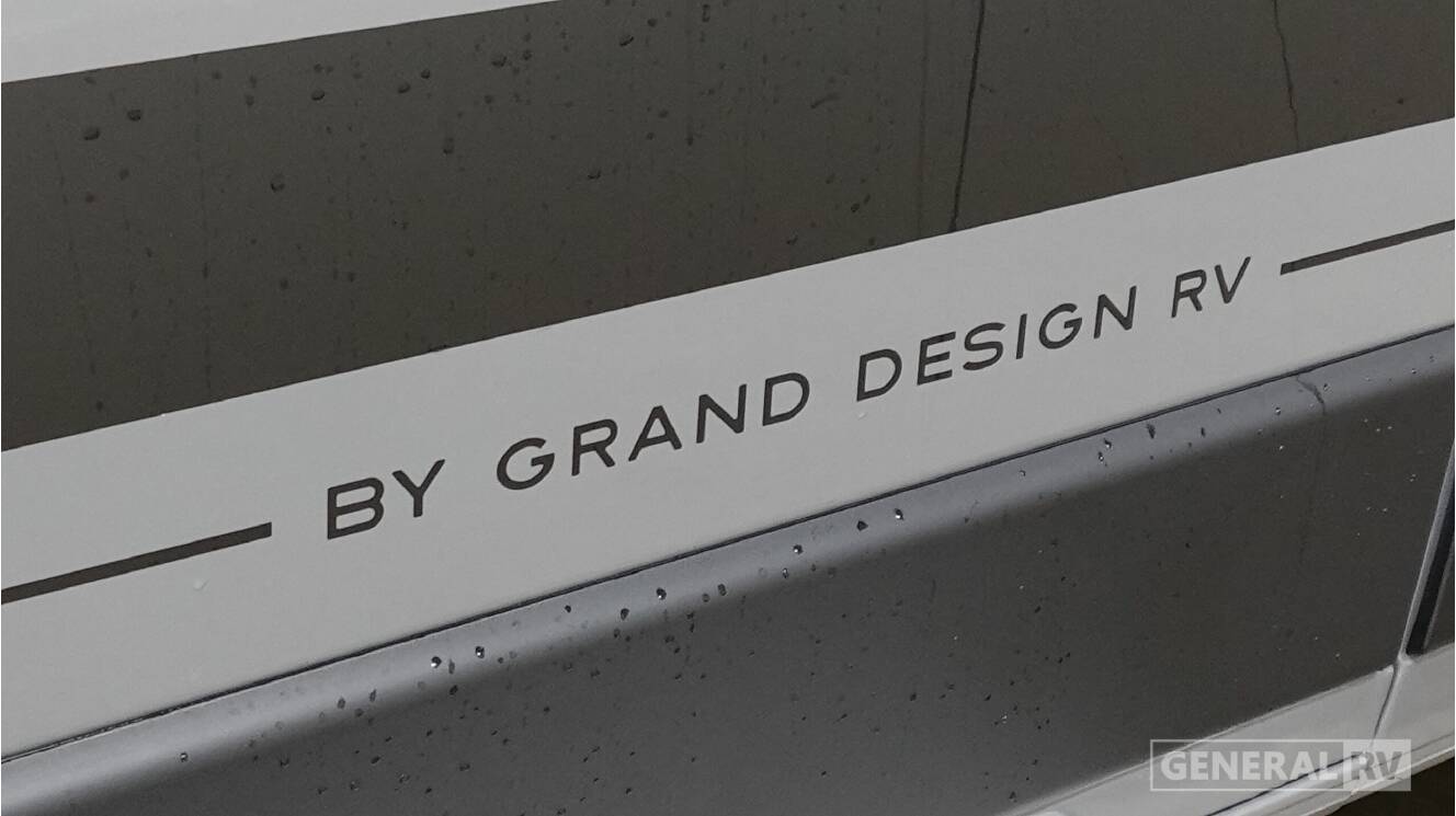 A photo of this 2027 Grand Design LINEAGE SERIES VP LVP1
