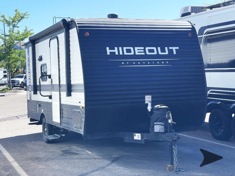 2024 Keystone Rv Hideout 175BH in meridian ID