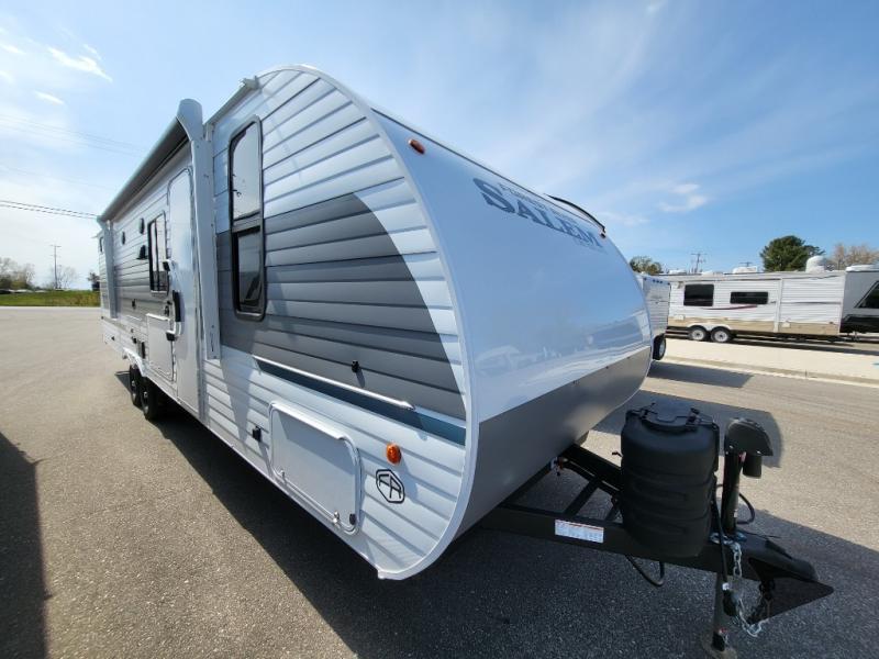 2026 Forest River Rv Salem Cruise Lite 28VBXL in ludington MI