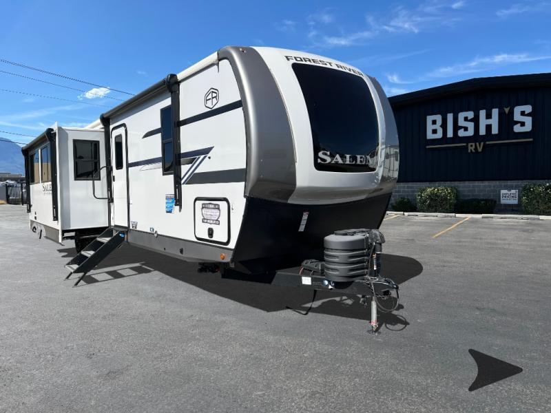 2026 Forest River Rv Salem Hemisphere Elite 310BHI in american fork UT