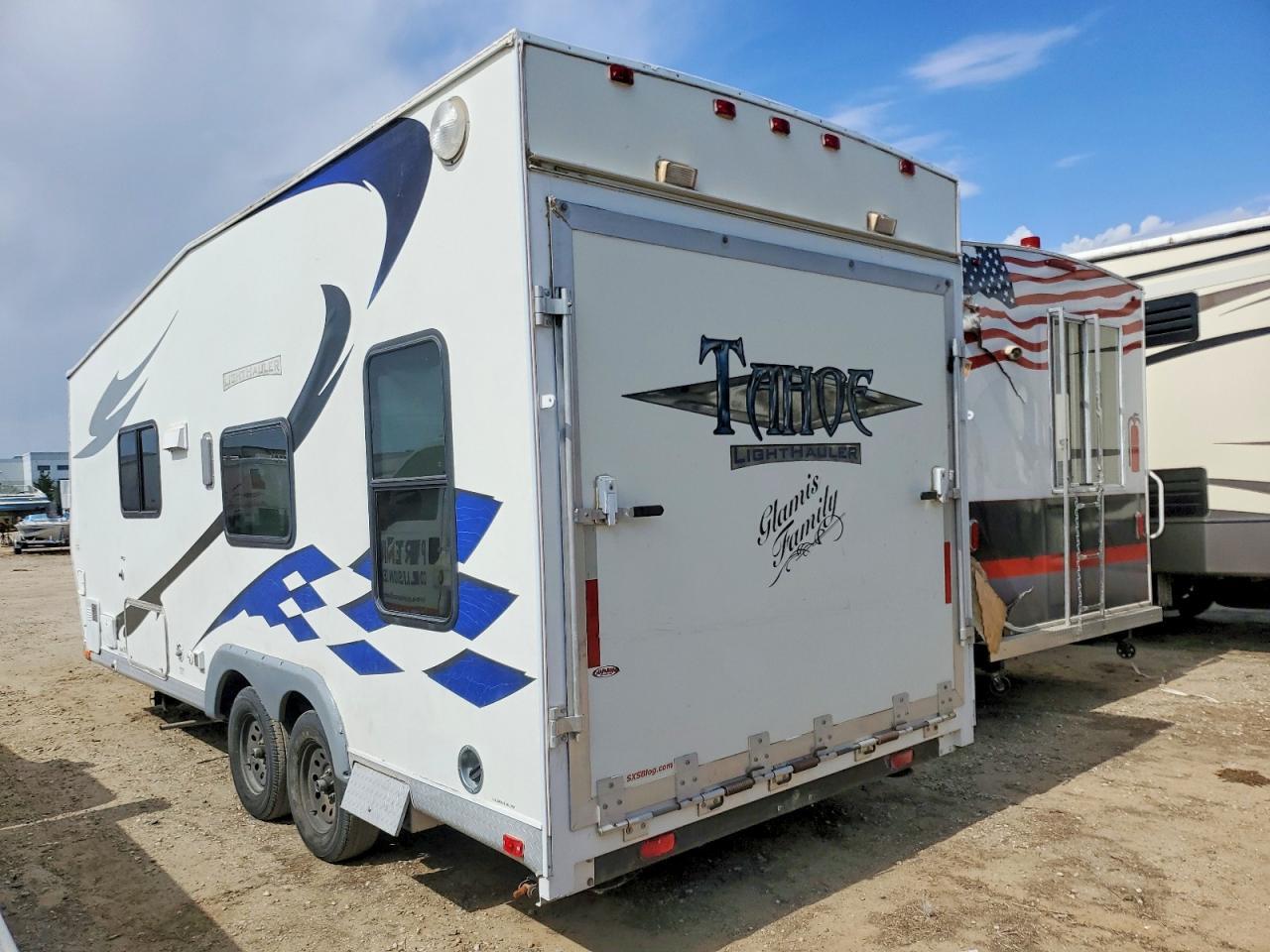 2007 Thor Motor Coach TAHOE 21TB in san diego CA