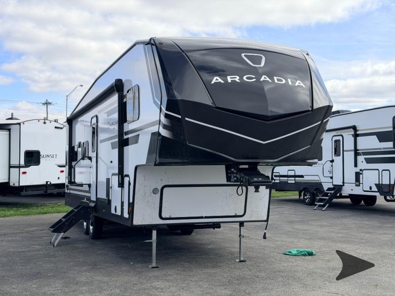 2026 Keystone Rv Arcadia Select 27SBH RV