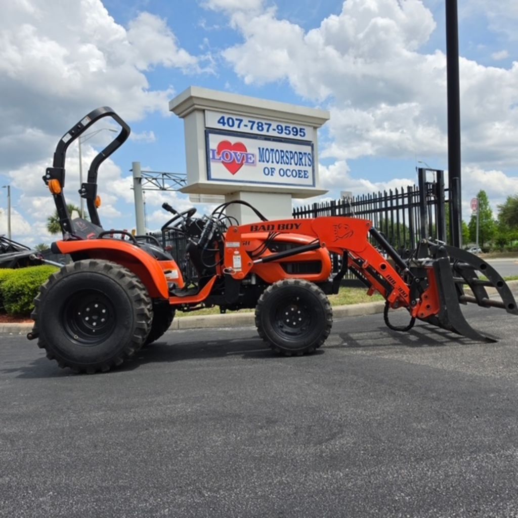 2023 BAD BOY TRACTOR 3026HIL in Ocoee, FL