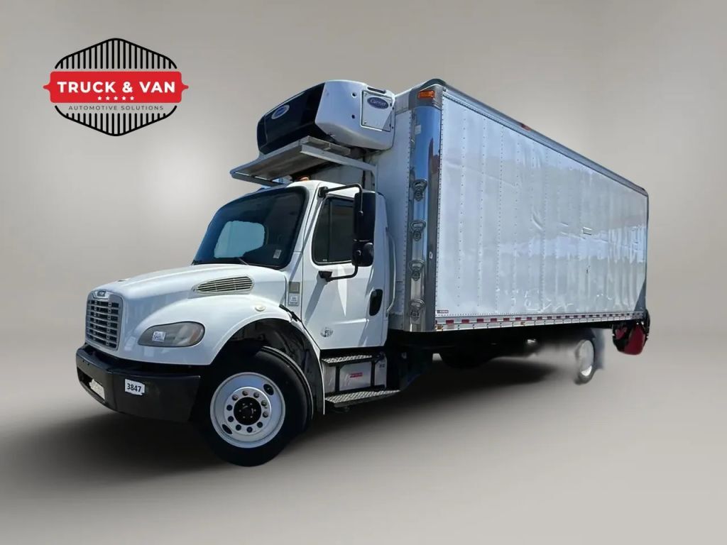 2019 FREIGHTLINER BUSINESS CLASS M2 106 in Sacramento, CA