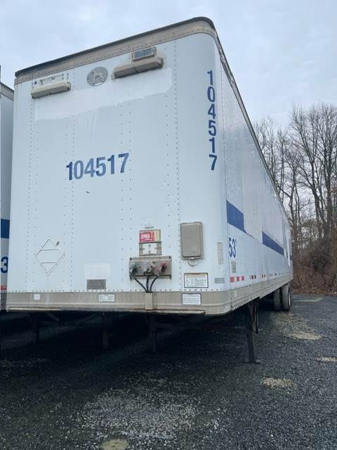 2005 WABASH 53ft in Elkton, MD