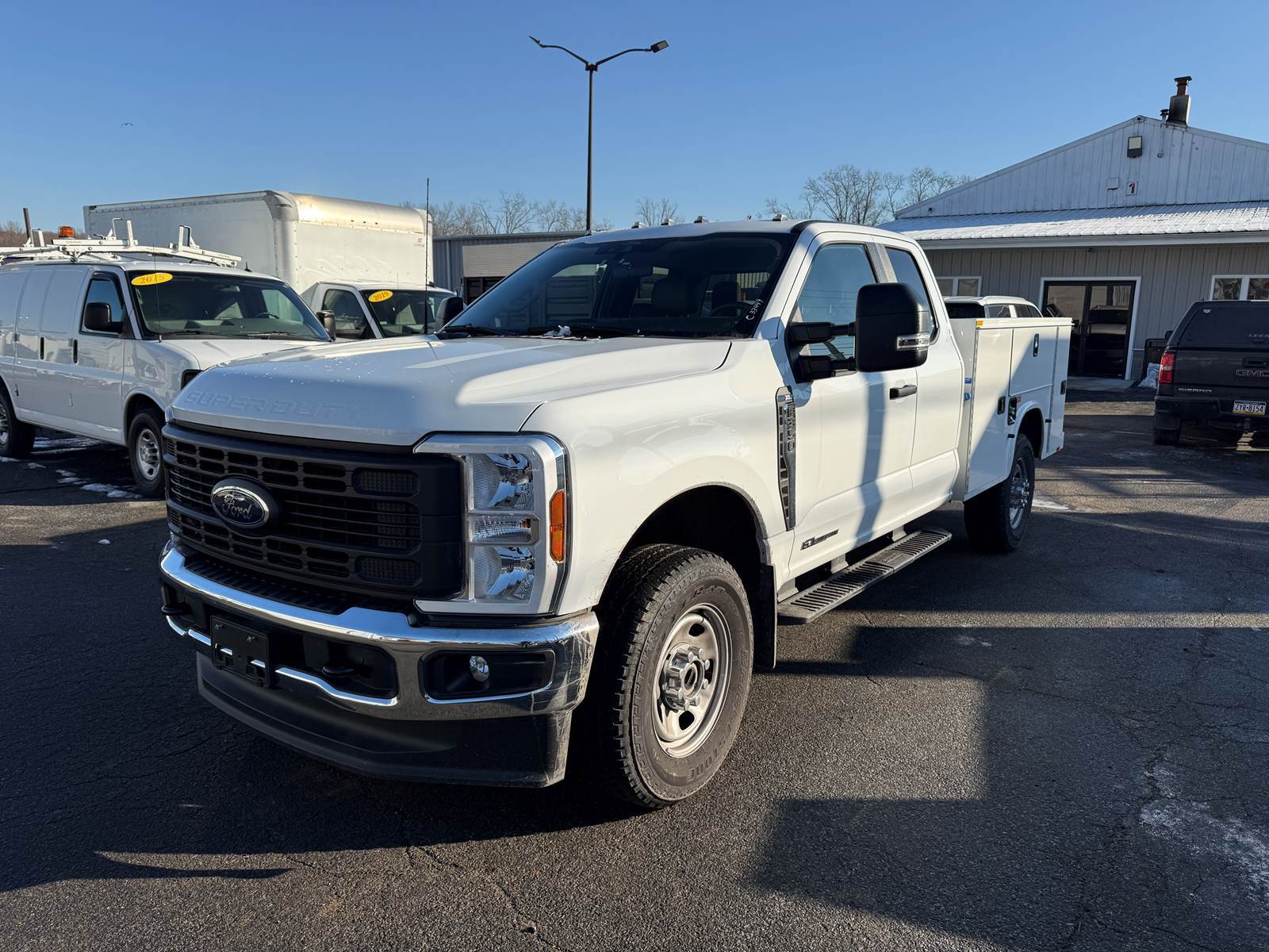 2025 Ford F-350 in Elkton, MD