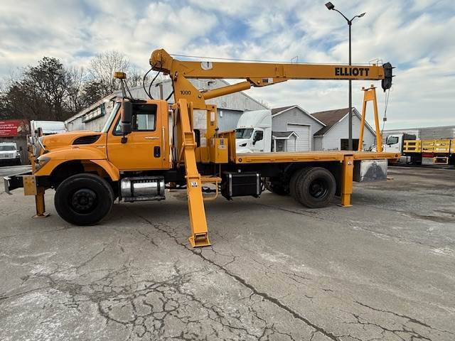 2011 INTERNATIONAL WorkStar 7400 in Elkton, MD