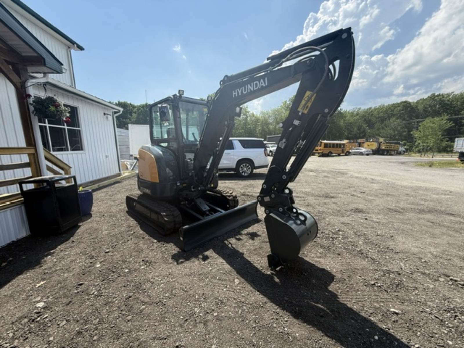 2026 Hyundai HX35AZ in Elkton, MD