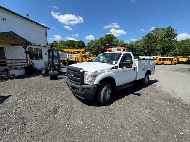 2014 Ford F-350 in Elkton, MD