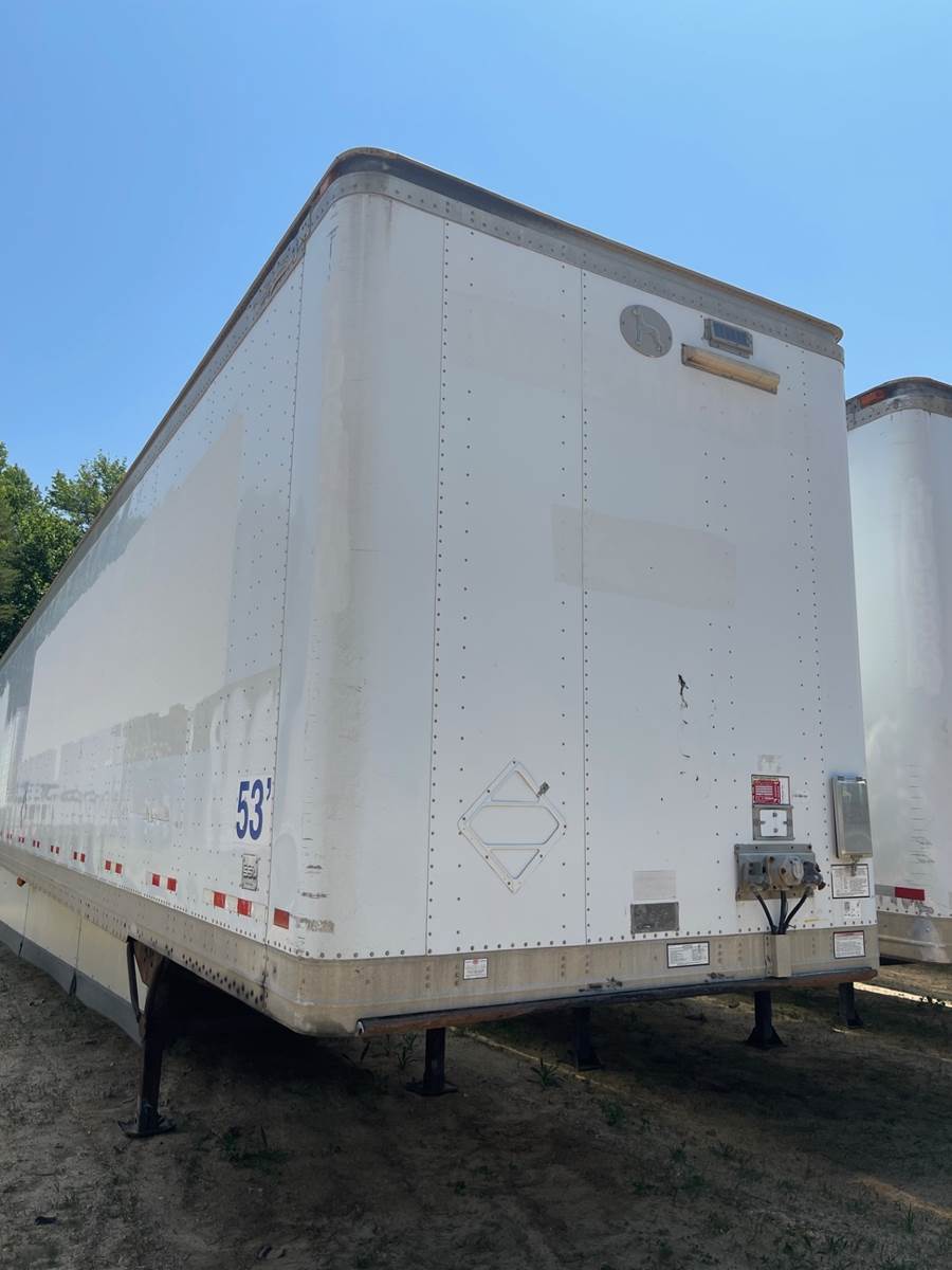 2009 GREAT DANE 53ft in Elkton, MD