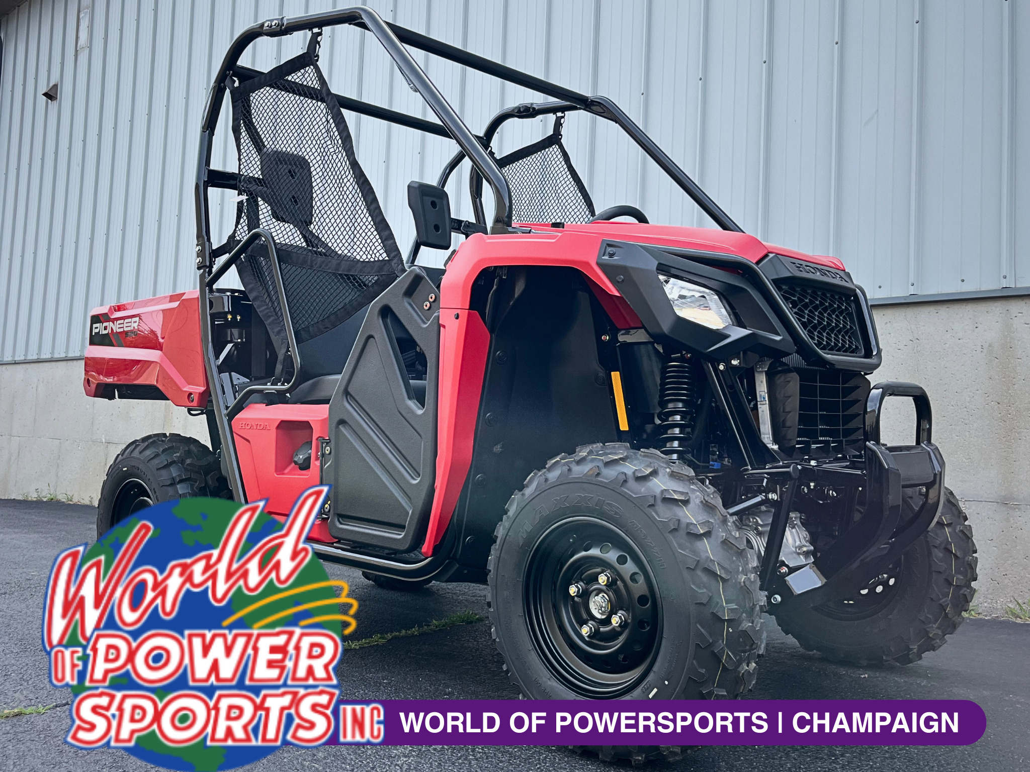 2026 Honda PIONEER 520 BASE in urbana IL
