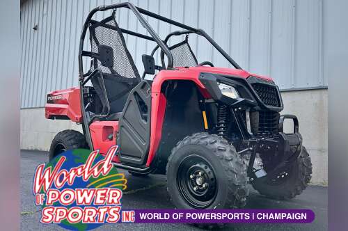 2026 Honda PIONEER 520 BASE in urbana IL