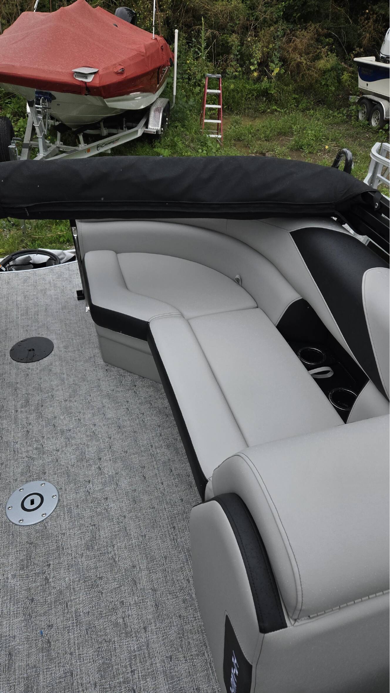 A photo of this 2027 Trifecta 24RF LE