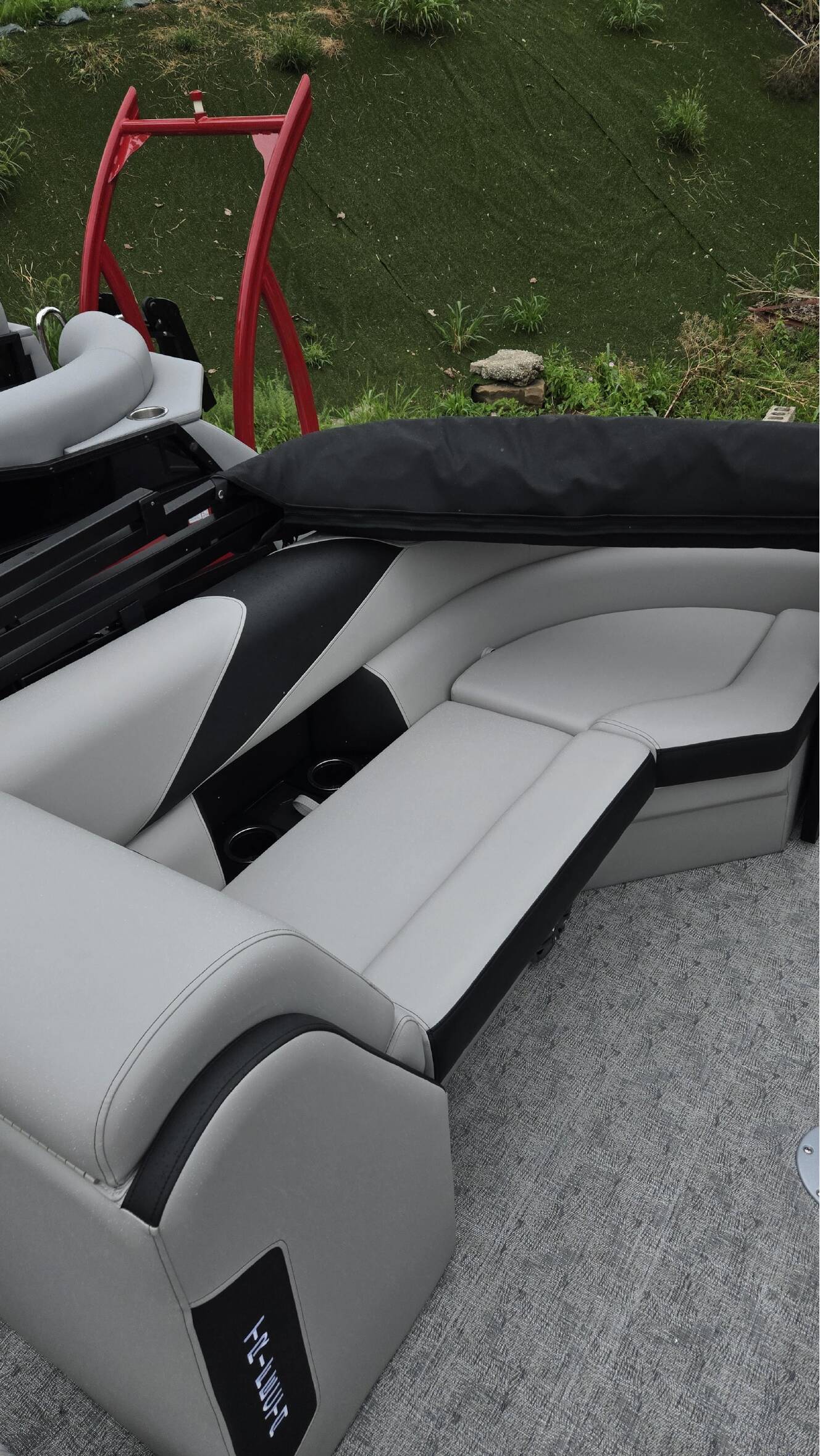 A photo of this 2027 Trifecta 24RF LE