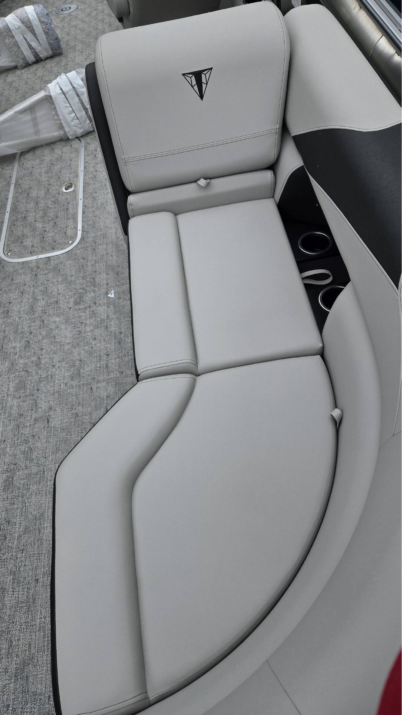 A photo of this 2027 Trifecta 24RF LE