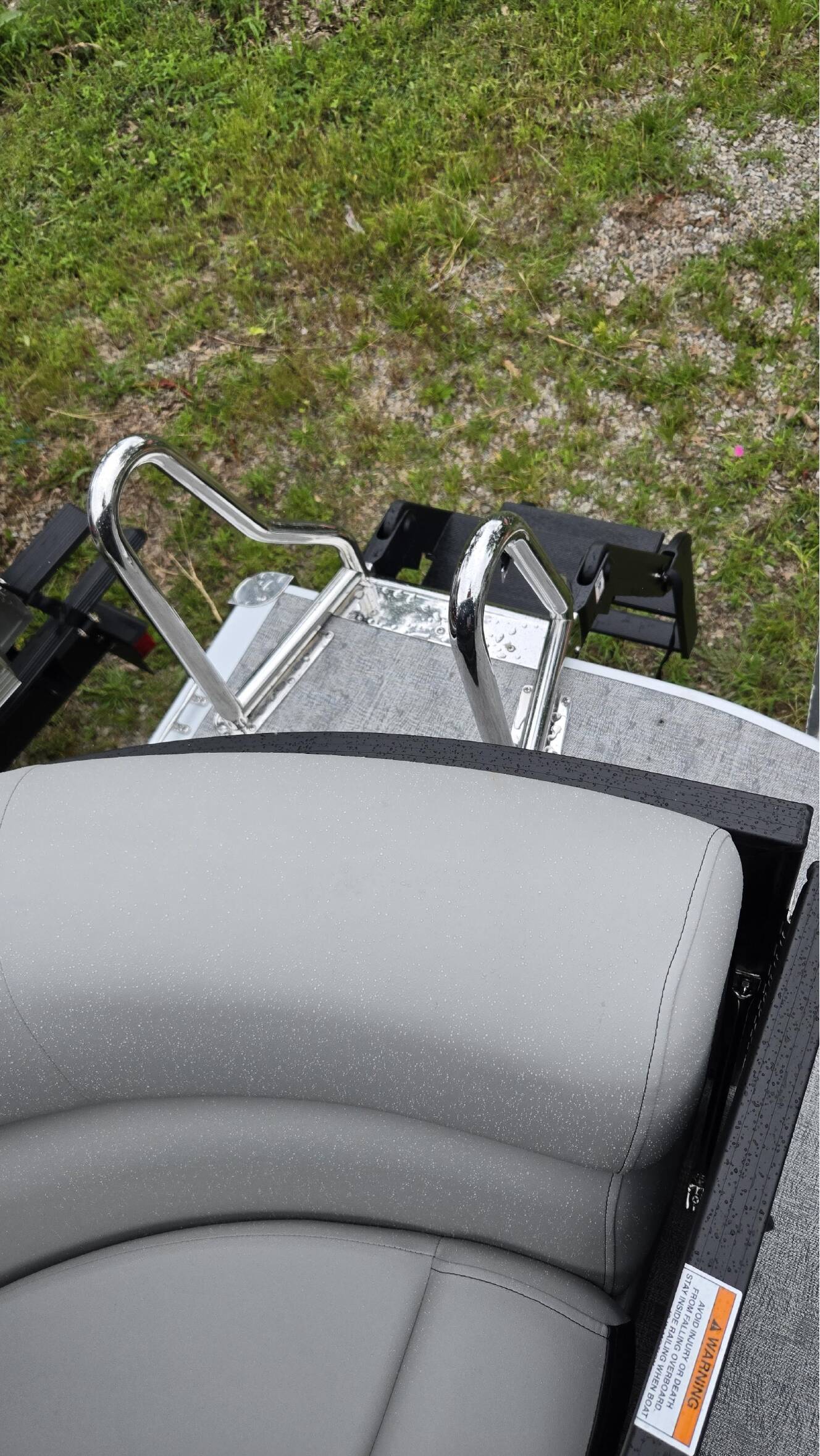 A photo of this 2027 Trifecta 24RF LE