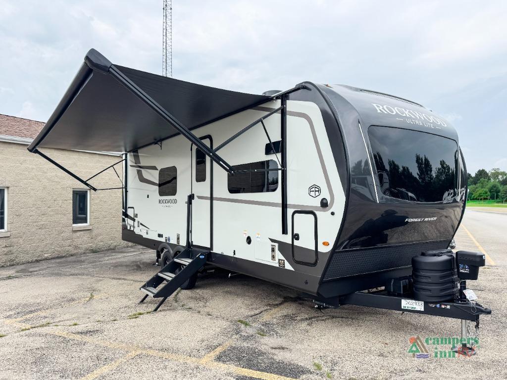 2027 Forest River Rv Rockwood Ultra Lite 2623MBR in naperville IL