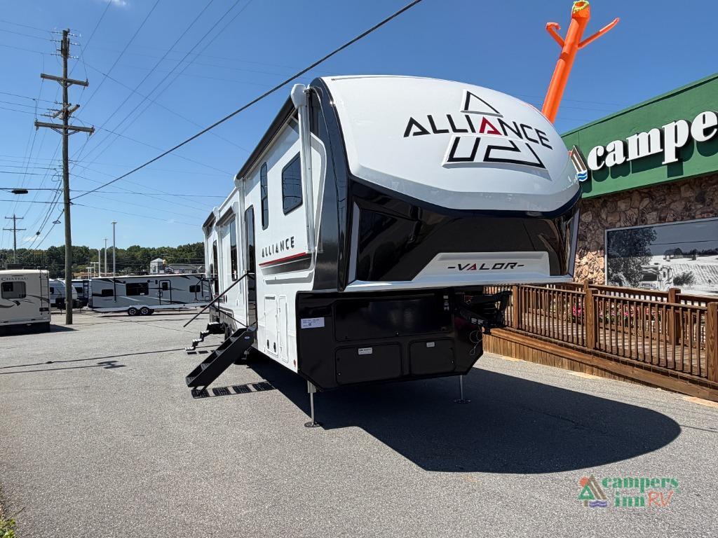 2027 Alliance Rv Valor 37V11 in kings mountain NC