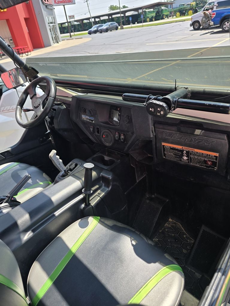 Used 2019 Kawasaki Teryx 4 Base For Sale in Wilmington, OH