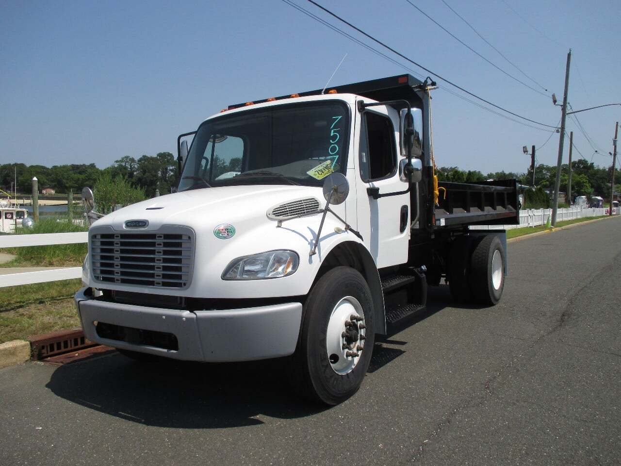 2019 FREIGHTLINER M2 in Neptune, NJ