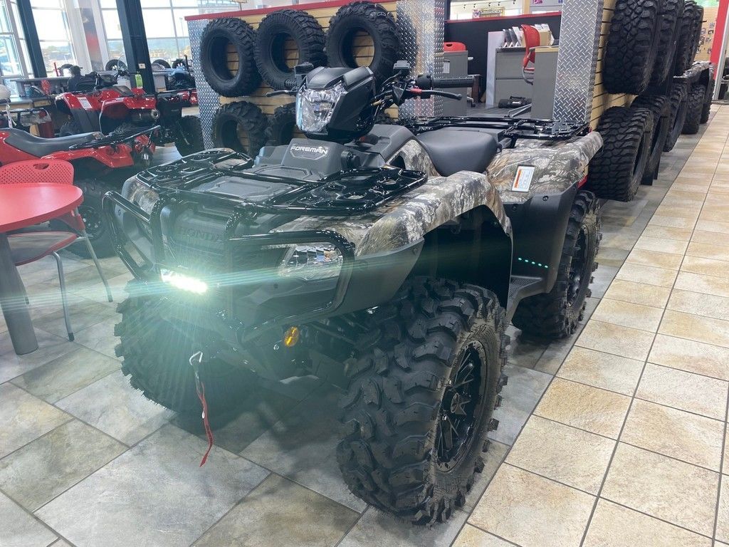 2026 Honda® FourTrax Foreman 4x4 TrueTimber Atera Camo in russellville AR