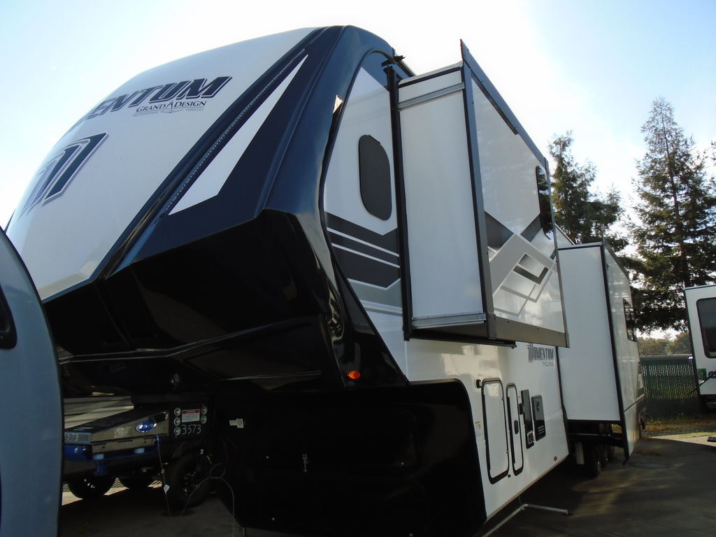 2025 Grand Design Momentum M-Class 395MS in santa rosa CA