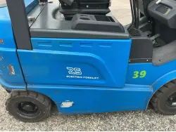 2020 BYD ECB25
