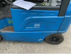 2020 BYD ECB25