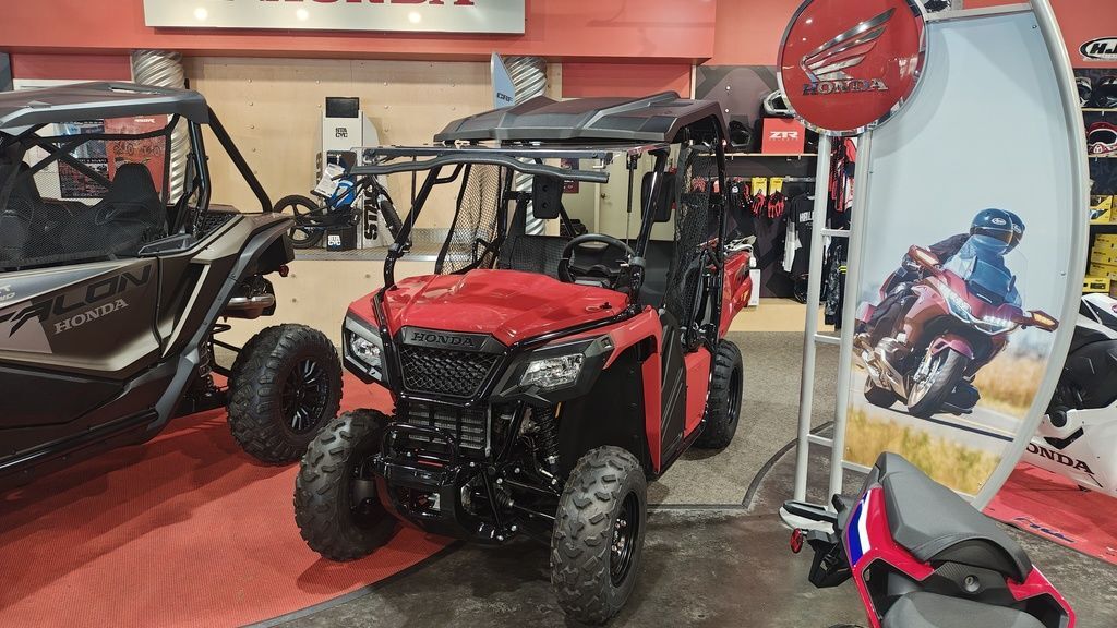 2026 Honda® Pioneer 520 BASE in gambrills MD
