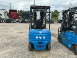 2020 BYD ECB25