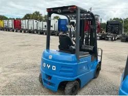 2020 BYD ECB25