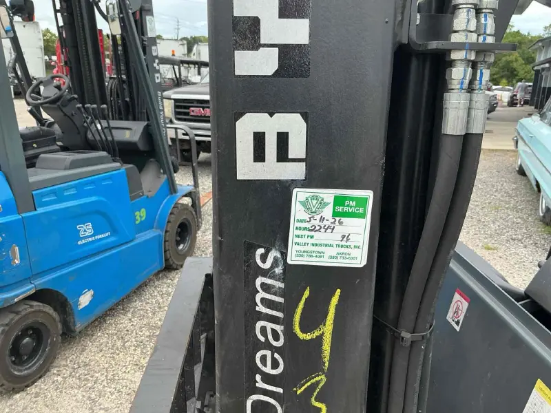 2020 BYD ECB25