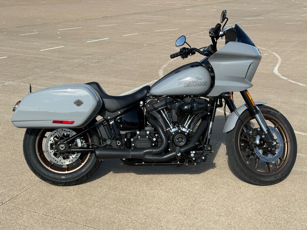 2024 Harley-Davidson Low Rider ST ST in Clinton, IA