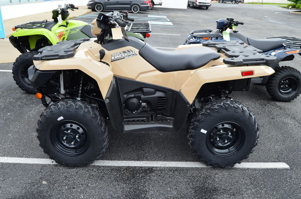 2025 Suzuki KingQuad 500AXi Power Steering in westfield IN