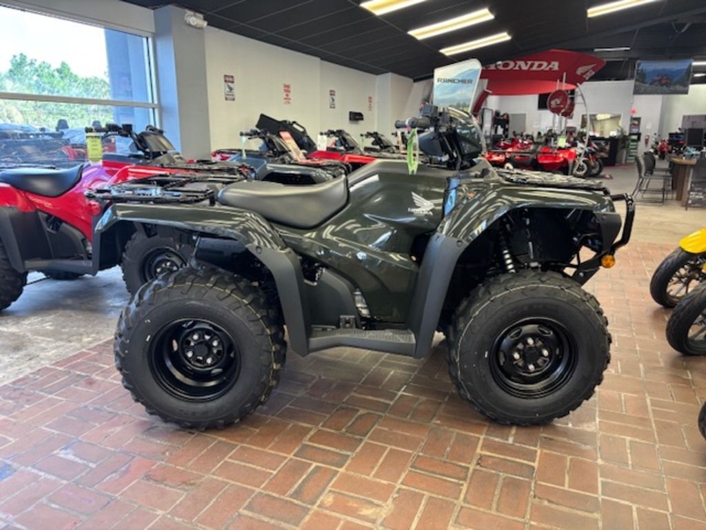 2027 Honda® TRX520FM1V FM 1 P in wesley chapel FL