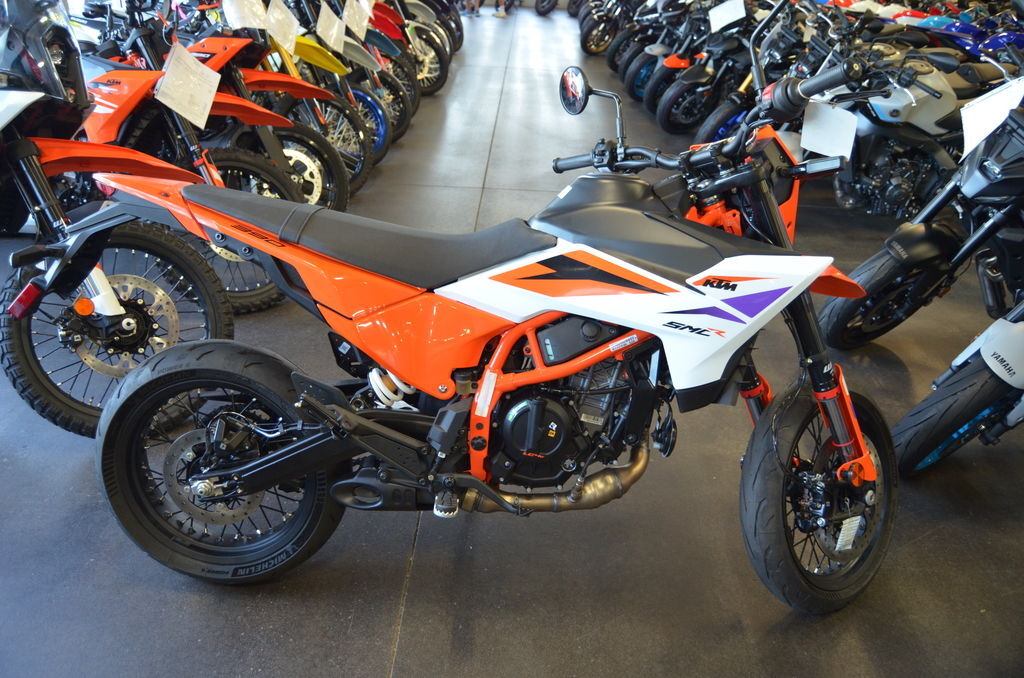 2026 KTM 390 SMC R 390 R in Westfield, IN
