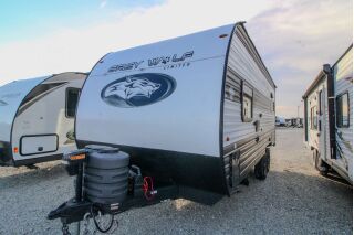 2024 FOREST RIVER CHEROKEE GREY WOLF 18RR
