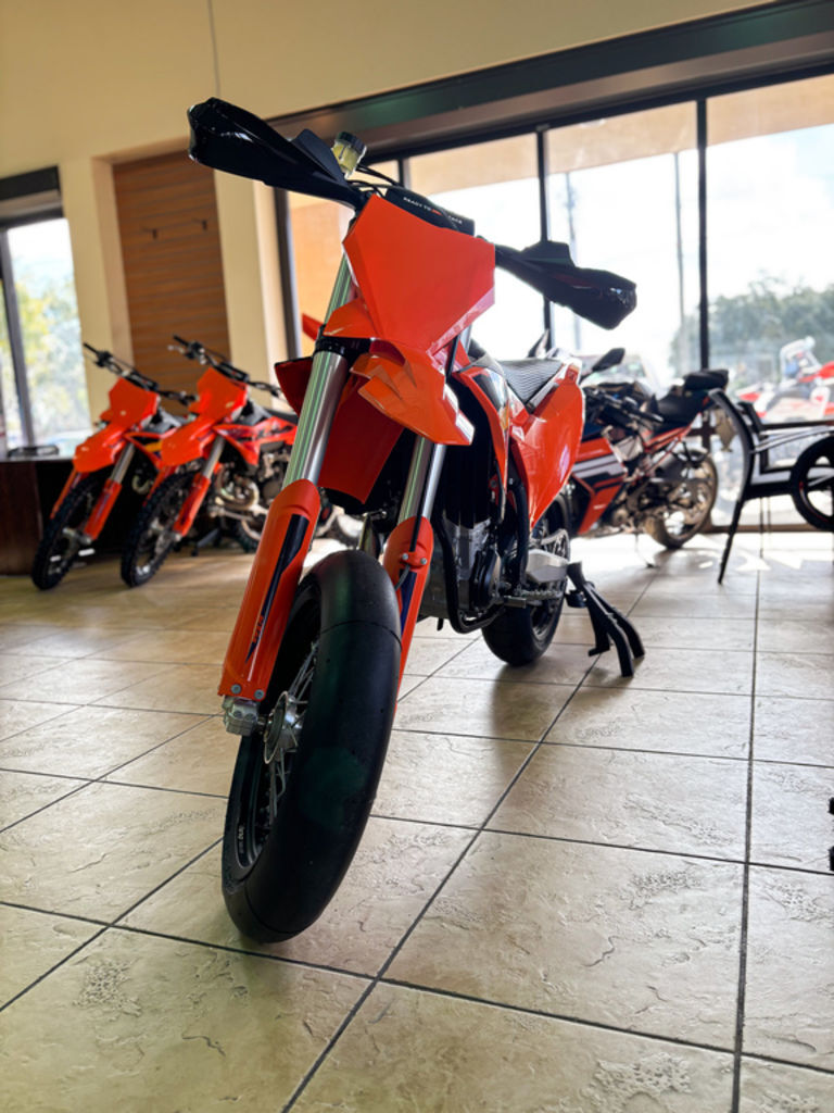 2026 KTM 450 SMR 450 in Orlando, FL