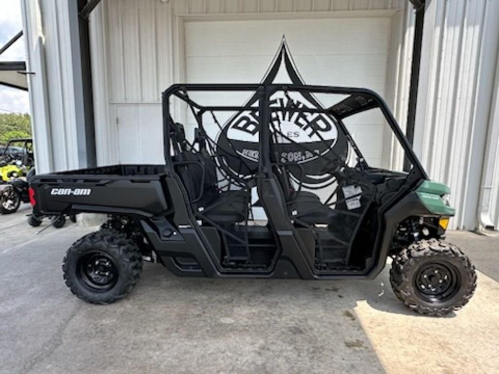 2026 Can-Am Defender MAX HD7 in henderson NC