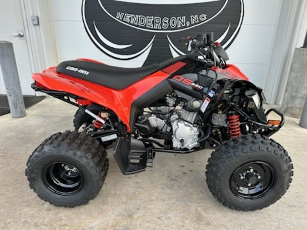 2026 Can-Am DS 250 in henderson NC