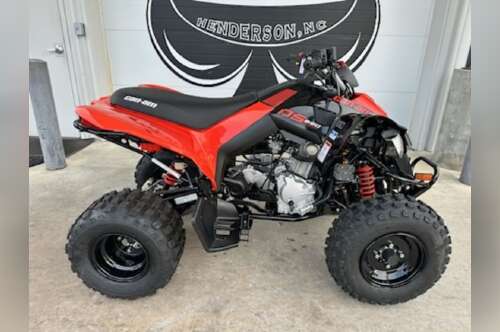 2026 Can-Am DS 250 in henderson NC