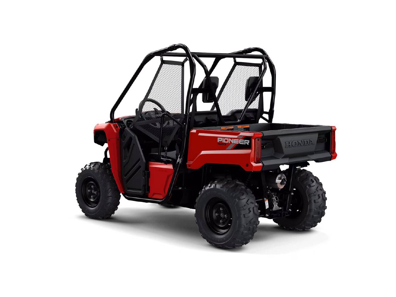 A photo of this 2026 Honda Pioneer 520