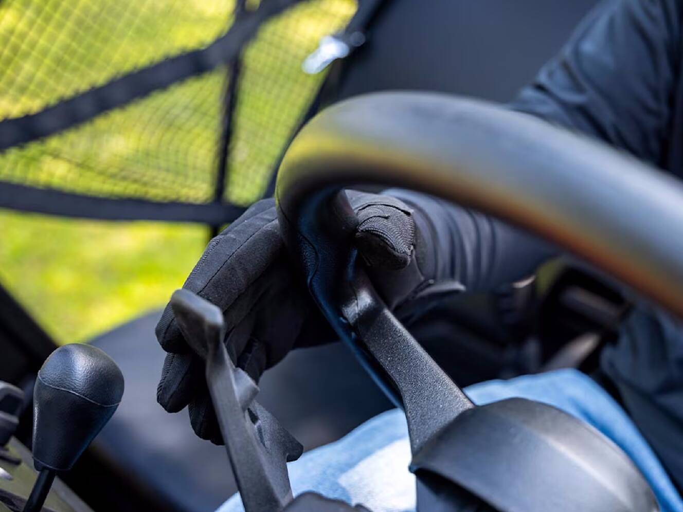 A photo of this 2026 Honda Pioneer 520