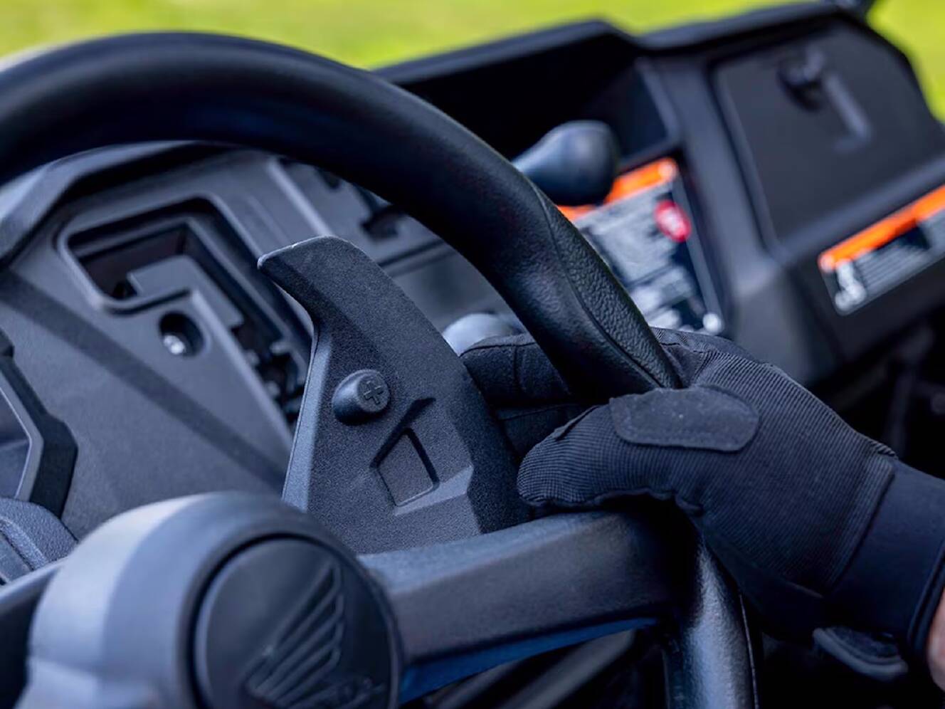 A photo of this 2026 Honda Pioneer 520