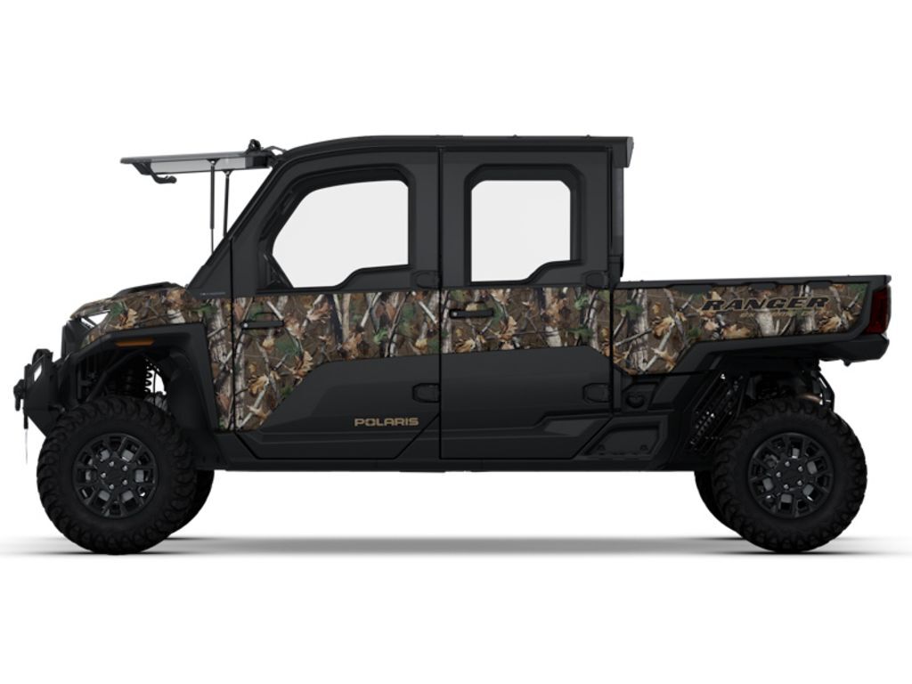 2026 Polaris® Ranger Crew XD 1500 NorthStar Ultimate Polaris Pursuit  in new braunfels TX